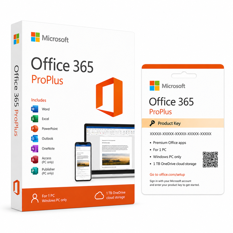 Office 365 Pro Plus