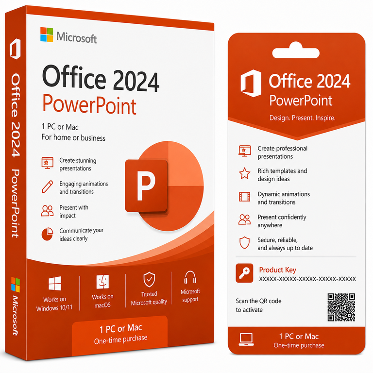 Office 2024 PowerPoint