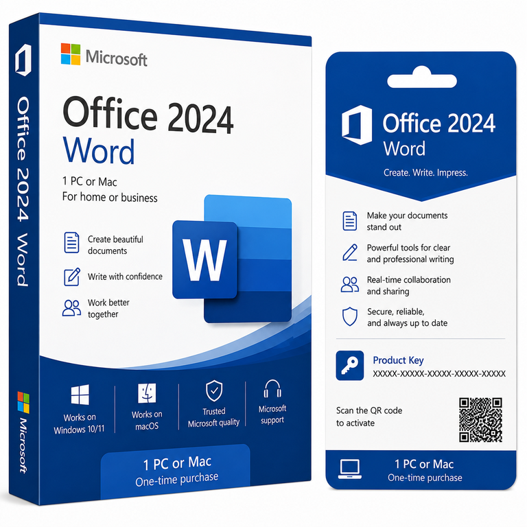 Office 2024 Word