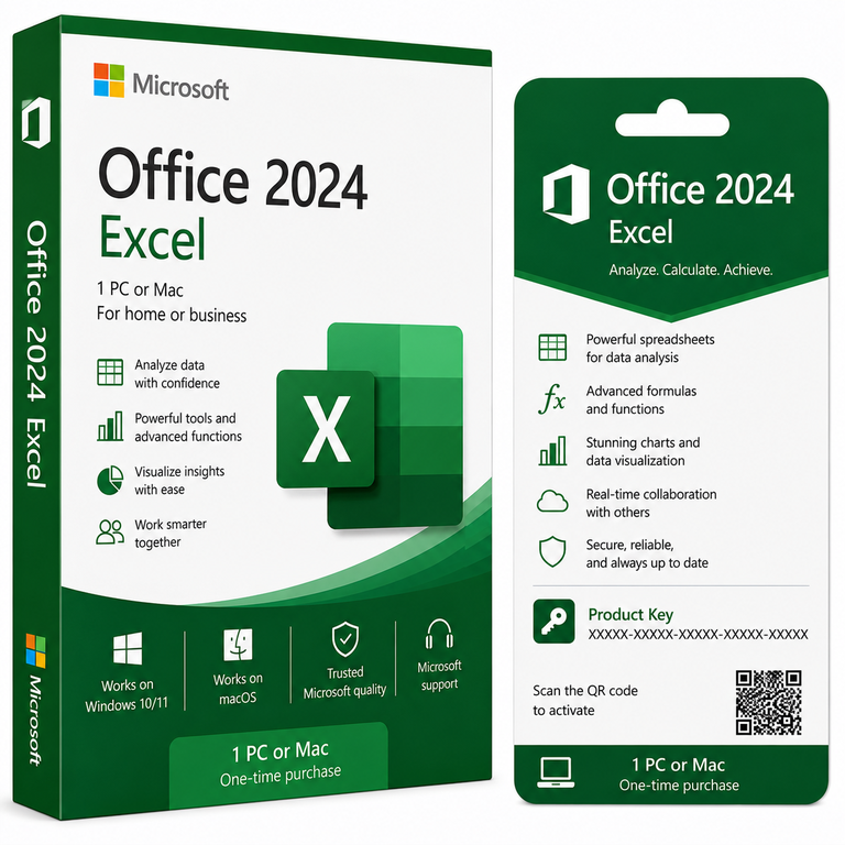 Office 2024 Excel