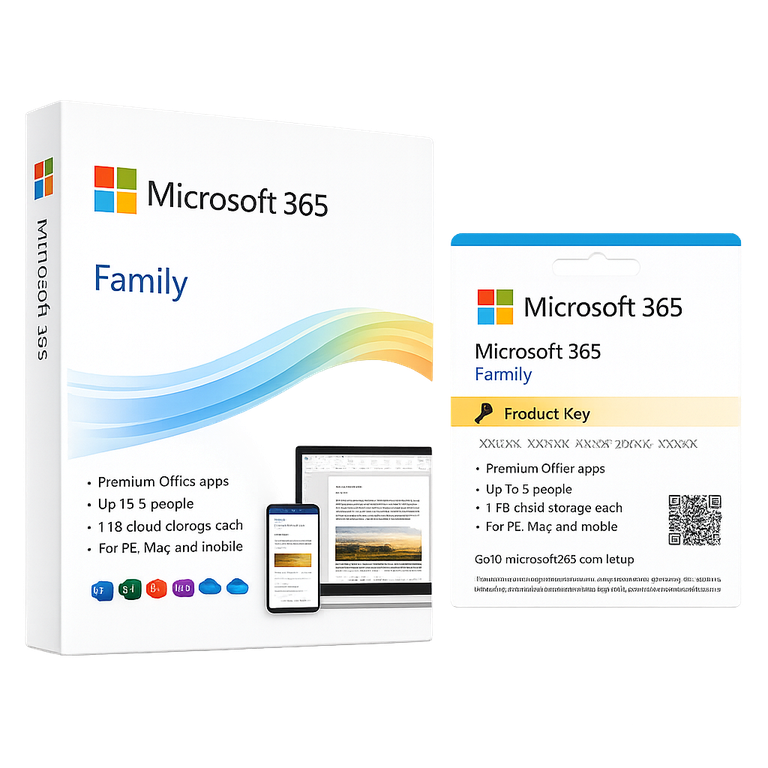 Microsoft 365 Family