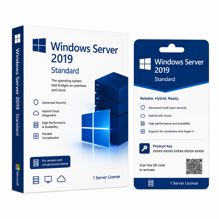 Windows Server 2019 Standard