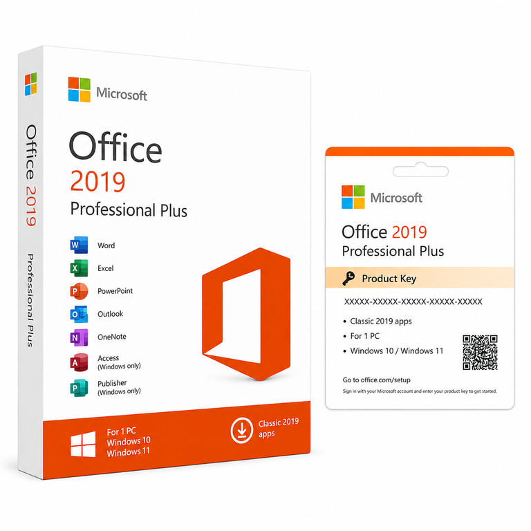 Office 2019 Professional Plus