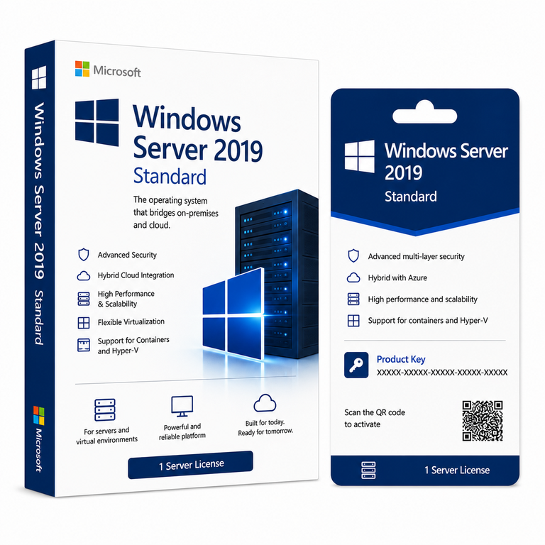 Windows Server 2019 Datacenter