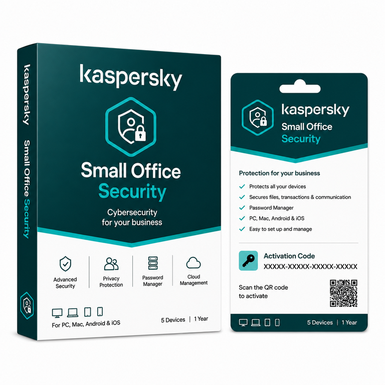 Kaspersky Small Office Security